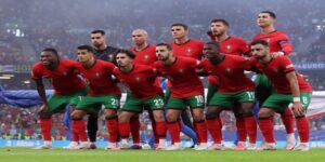 Đội hình ra sân dự kiến của hai đội bóng Bồ Đào Nha vs Congo