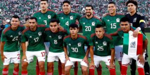 Đội hình ra sân dự kiến của cặp đấu Mexico vs Hàn Quốc